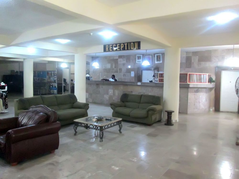 Tiffany Hotel And Towers Imogwu-Agwa Exterior foto