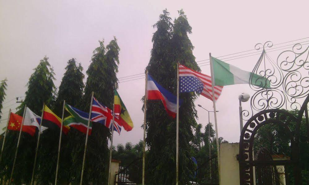 Tiffany Hotel And Towers Imogwu-Agwa Exterior foto