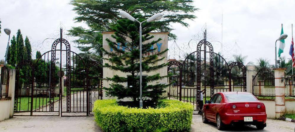 Tiffany Hotel And Towers Imogwu-Agwa Exterior foto