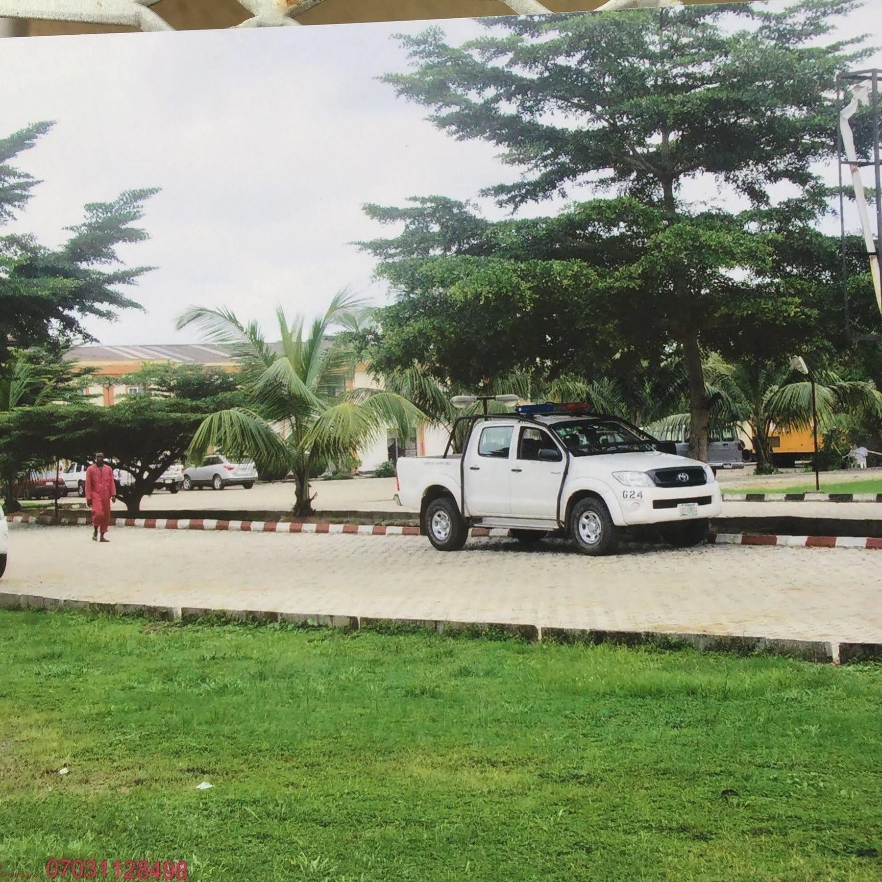 Tiffany Hotel And Towers Imogwu-Agwa Exterior foto